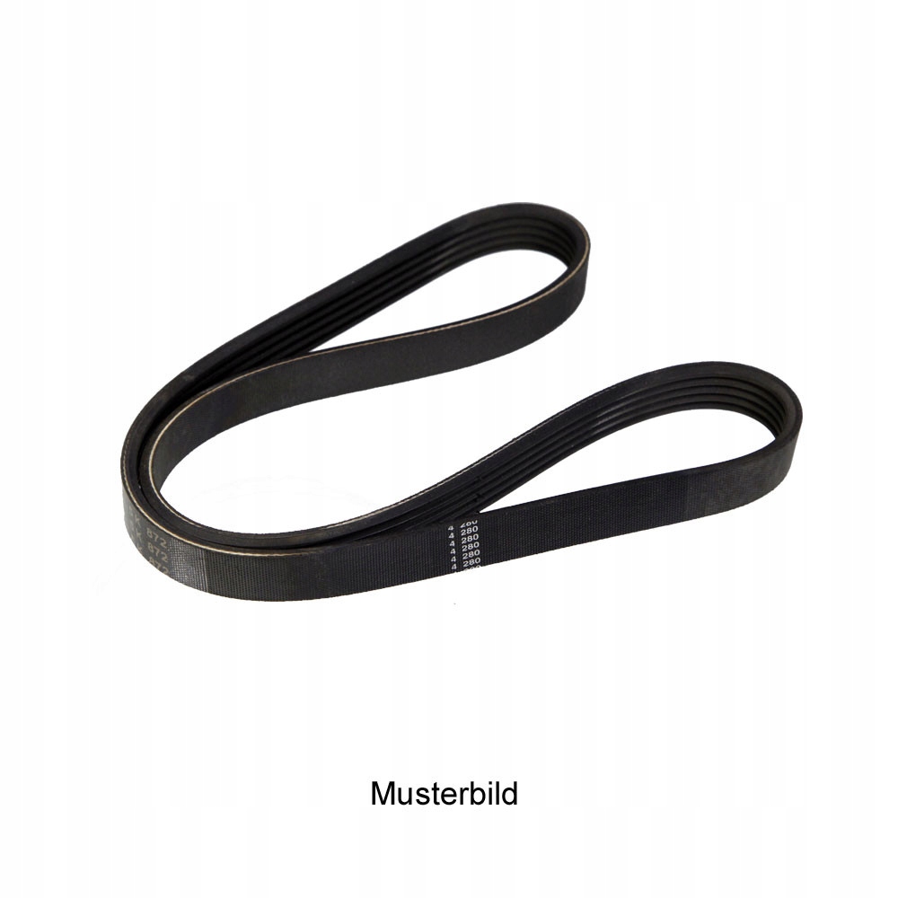 фото №1, Ремень многоручьевой 5pk1572 chevrolet aveo / kalo