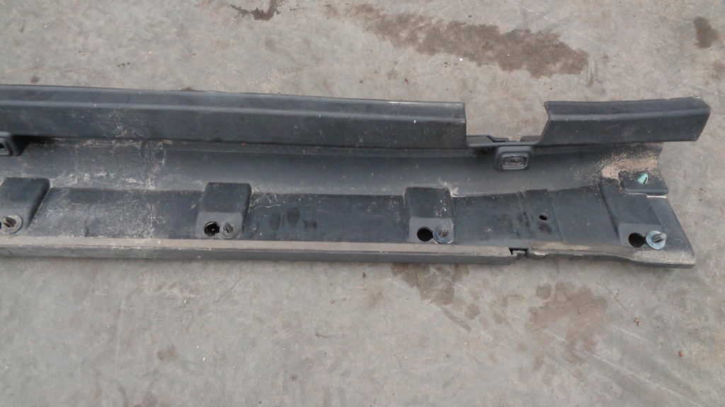 фото №13, Молдинг накладка поріг fiat panda 2 100 hp ліва