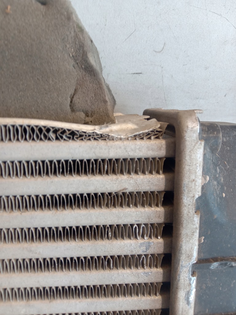 фото №5, Ford ecosport lift інтеркулер 1.5 tdci