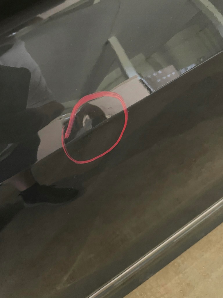 Купити Vw tiguan 2 двері перед задній ліва праве lx7z