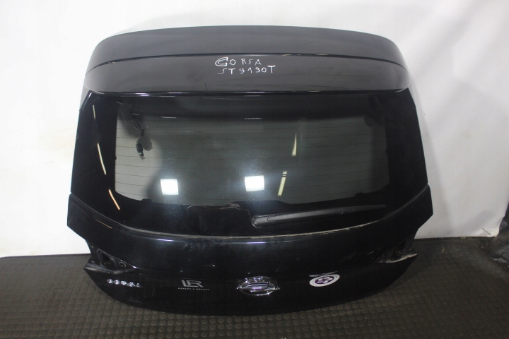 фото №1, Крышка багажника задняя opel corsa f ktv