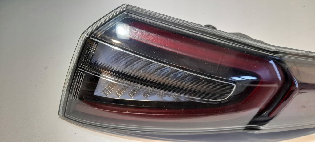 фото №2, Alfa romeo stelvio lift 2023 лампа задня права 00505640010 r111