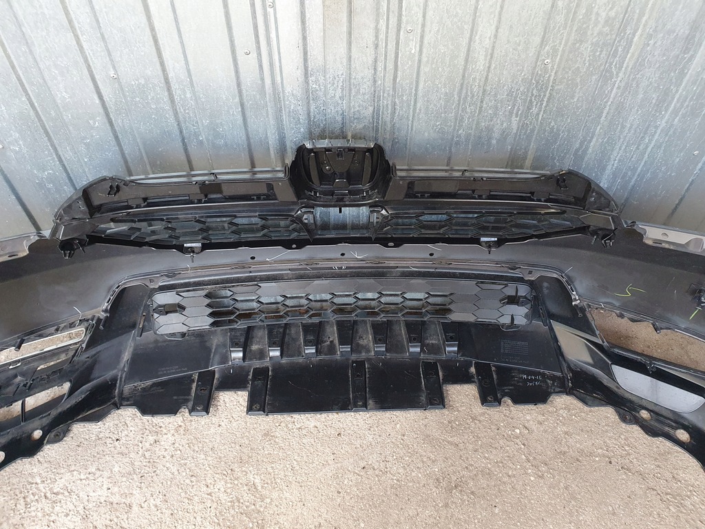 фото №10, Бампер передний honda cr-v v 2018-