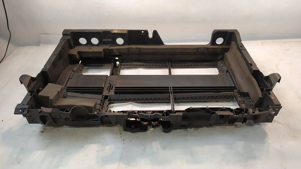 фото №7, Впуск воздуховод воздуха жалюзи ford fiesta mk8