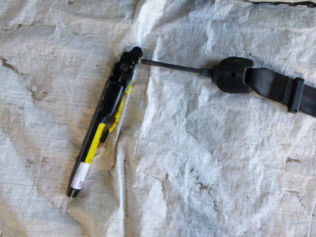 фото №9, Консоль панель приладів приладова подушки безпеки alfa romeo stelvio оригінал