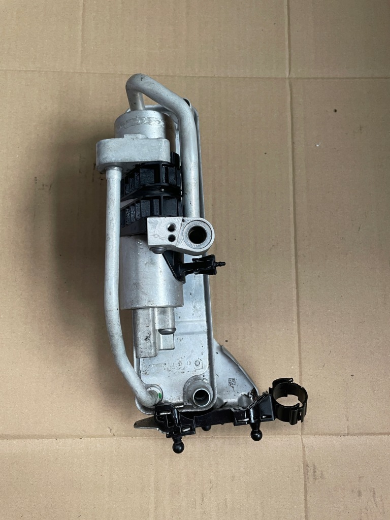 фото №1, Bmw 1 f20 конденсатор кондиционера 9471521