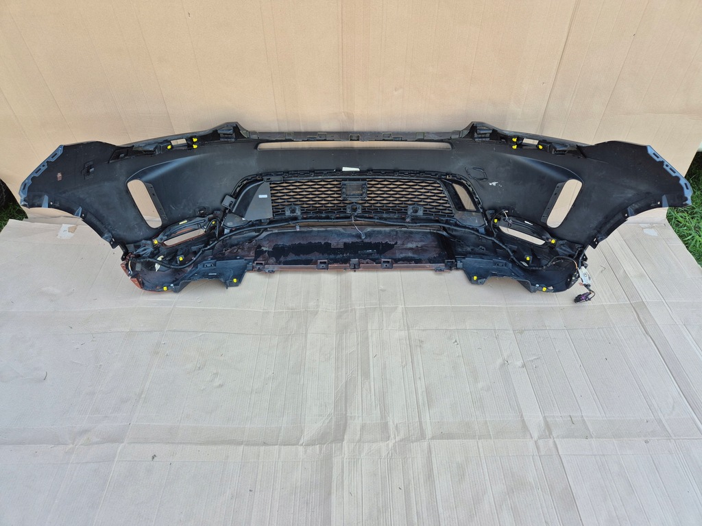 фото №8, Land rover discovery sport r-dynamic lift 19r .бампер перед a690