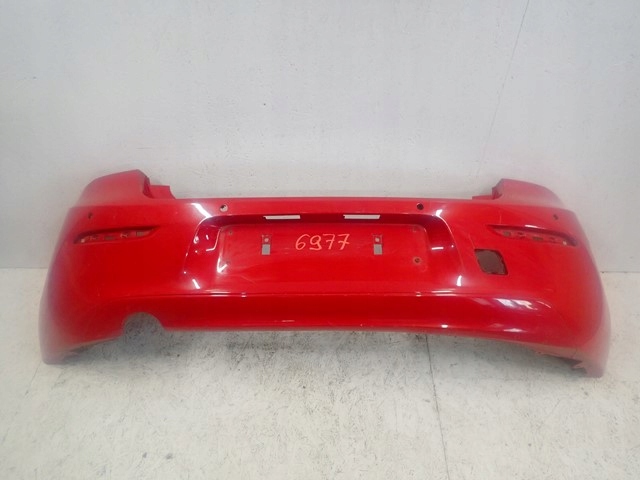 фото №1, Бампер задня задній bmw 1 i f20 f21 lift 2015-