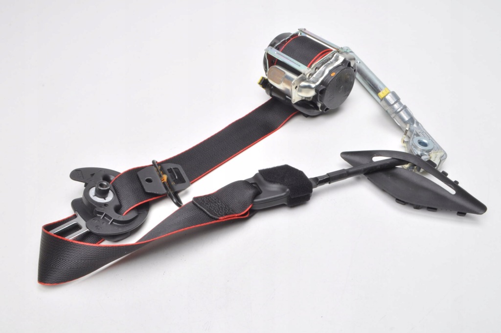 фото №1, Renault clio v rs pas безпеки лівий перед 878177574r