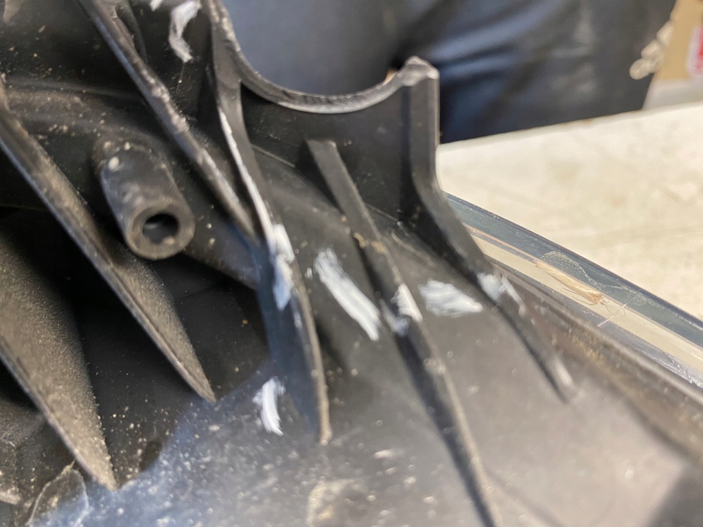 фото №8, Renault zoe лампа левый перед