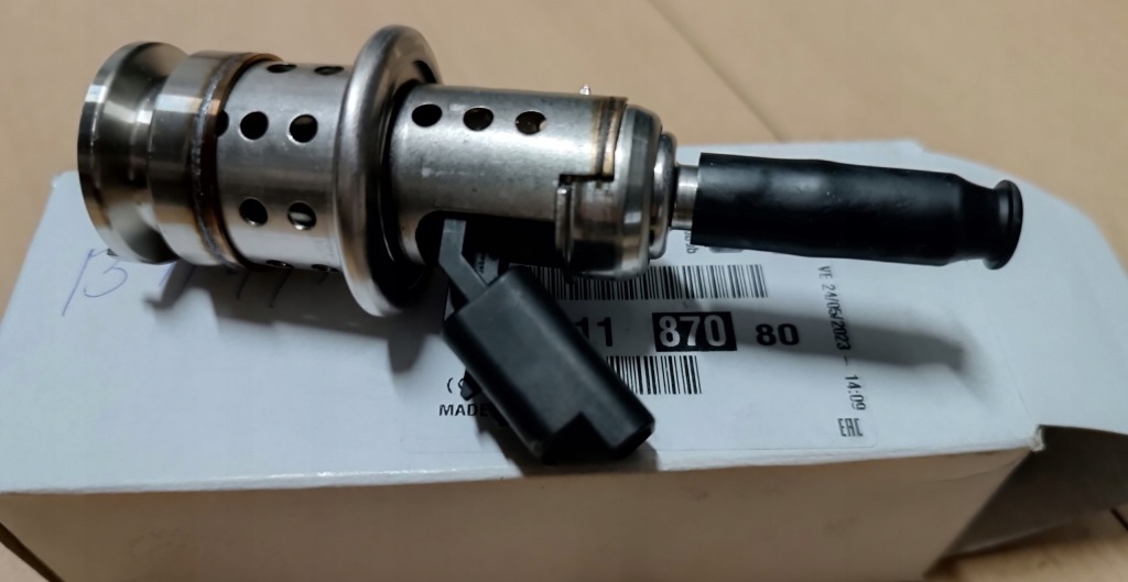 фото №1, Форсунка ad blue peugeot / citroen - 9801187080