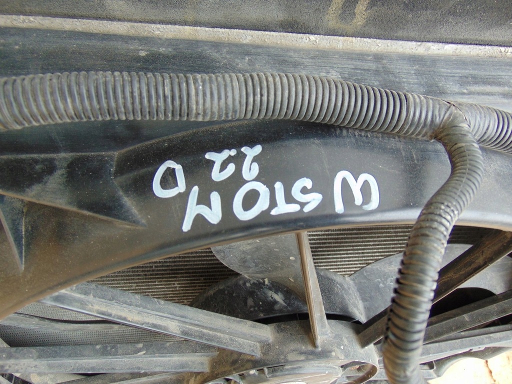 фото №16, Комплект радіатор ford transit custom 2.2 tdci 2012-