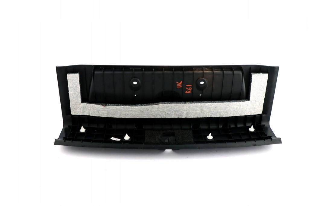 Купити Mini r61 накладка поріг багажника чорна 9808906