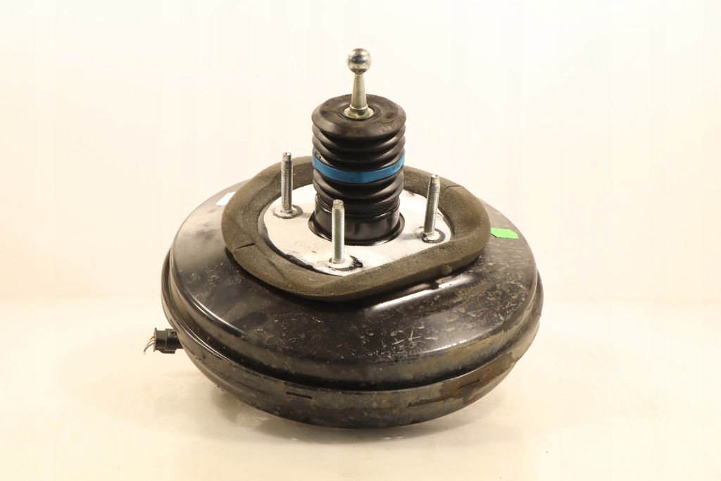 фото №1, Усилитель тормозов opel corsa f 1.2 9824401580