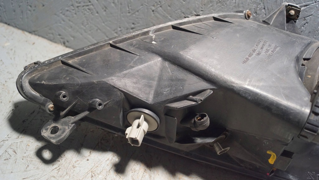 фото №9, Лампа лівий перед toyota celica vii s1445