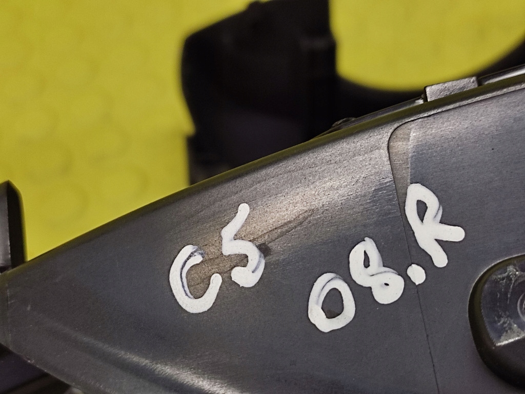 фото №15, Citroen c5 iii корпус спидометра 9682386677