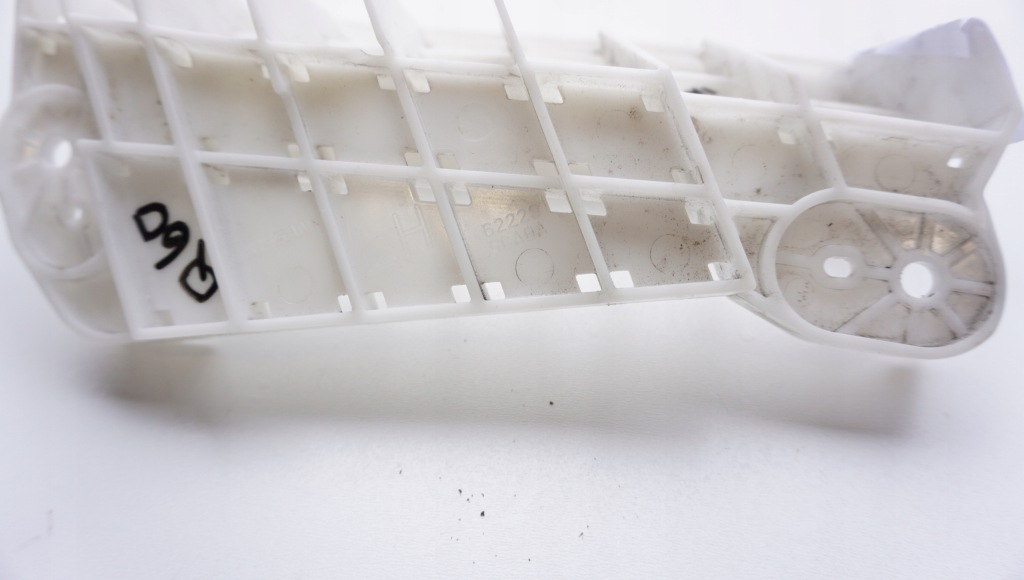 фото №5, Направляющая лампы левый перед infiniti q60