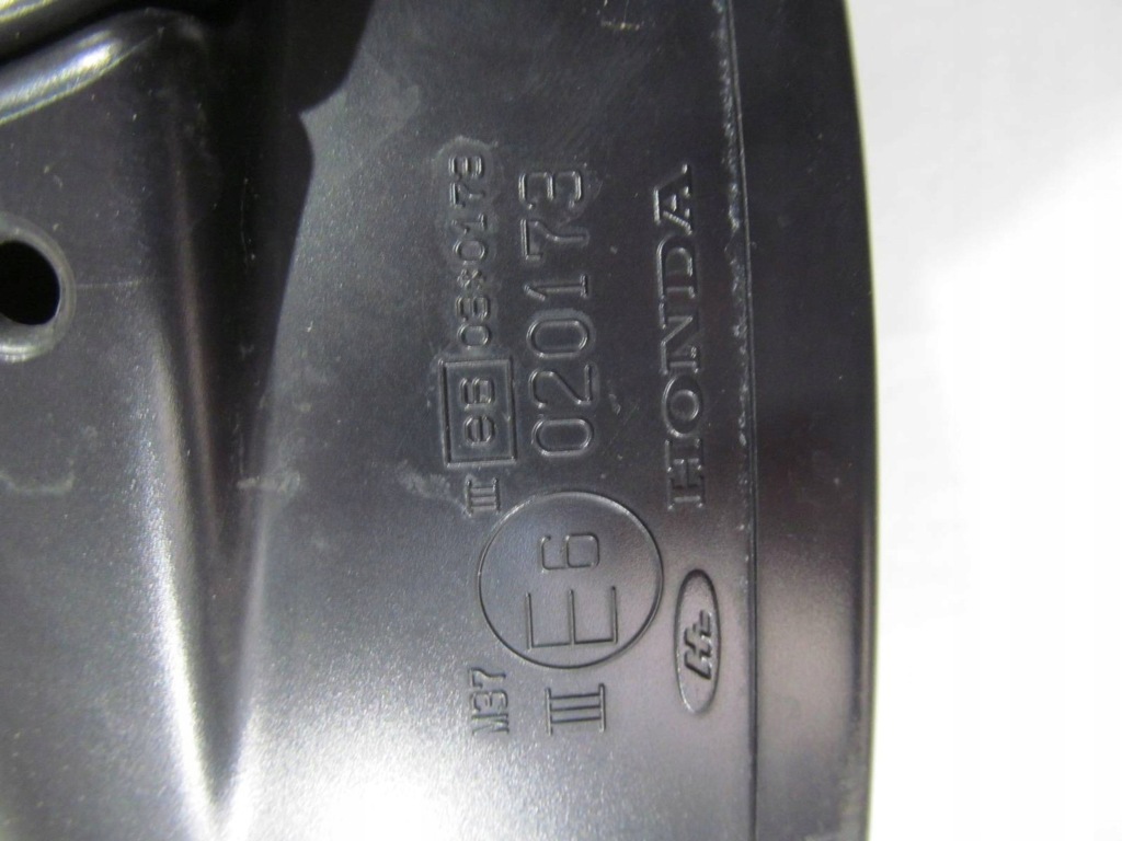 фото №10, Honda accord 8 viii 08-15 listerko правое правый перед 8pin 6+2 c501