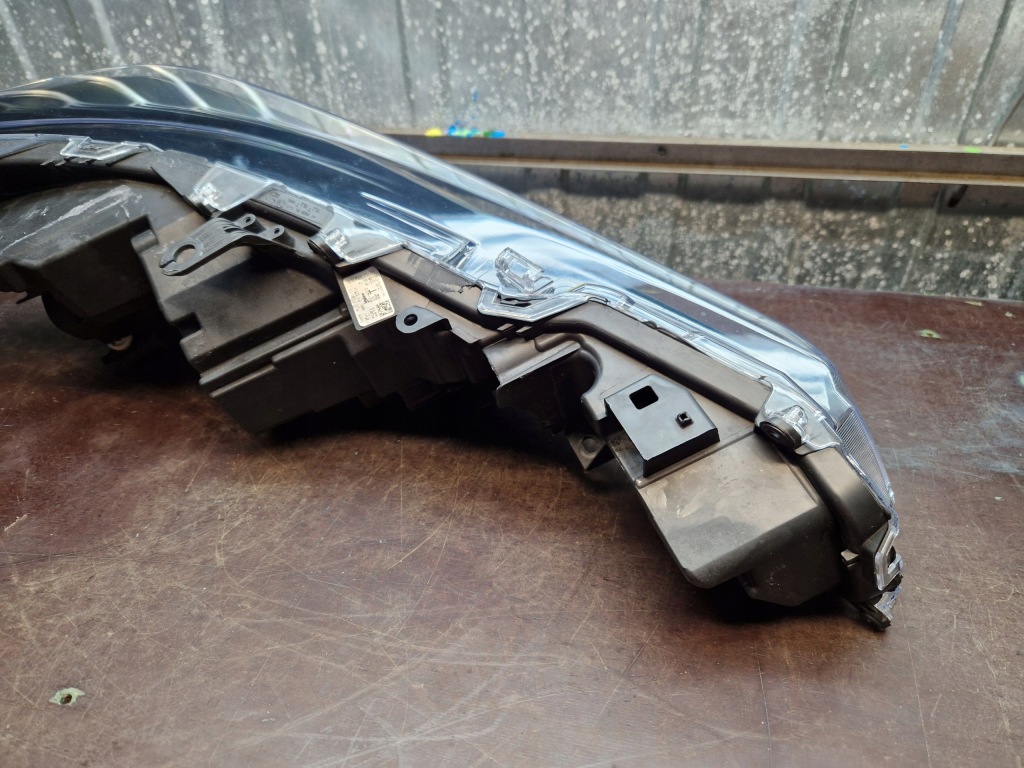 фото №6, Toyota corolla e21 xii лампа перед левая full led