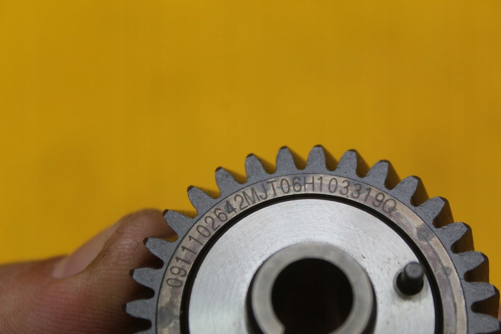 фото №7, Колесо зубчасте розподільного валу seat leon ii 1.8 tfsi bzb 06h103488m 06h103310q