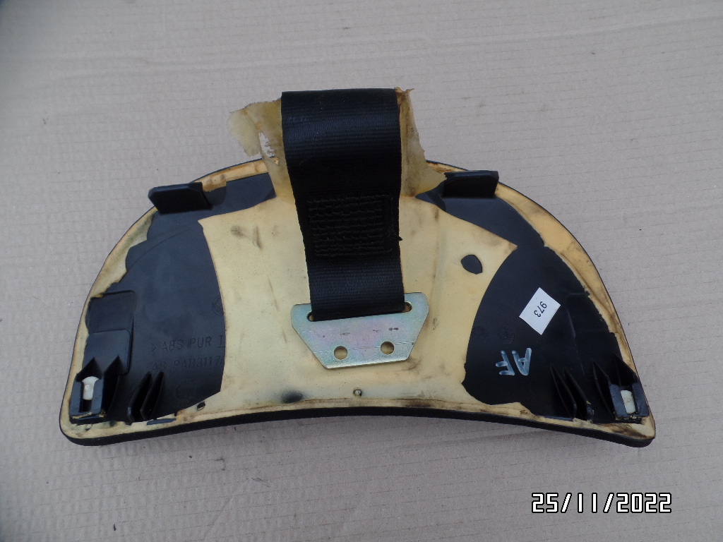 фото №3, Заглушка подушка безпеки пасажира alfa romeo 147 7352920820