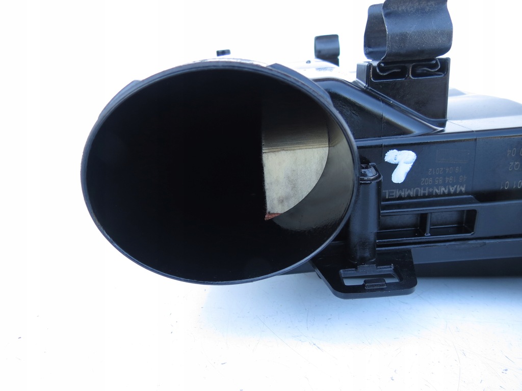 фото №8, Корпус фильтра воздуха левая a2780900101 mercedes cls w218 ml w166 4.7 v8