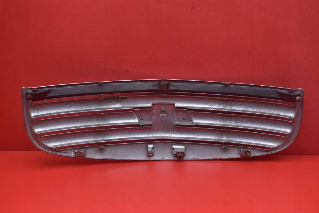 фото №12, Решётка радиатора решётка радиатора хром 15920921 chevrolet hhr 1 i 05-11