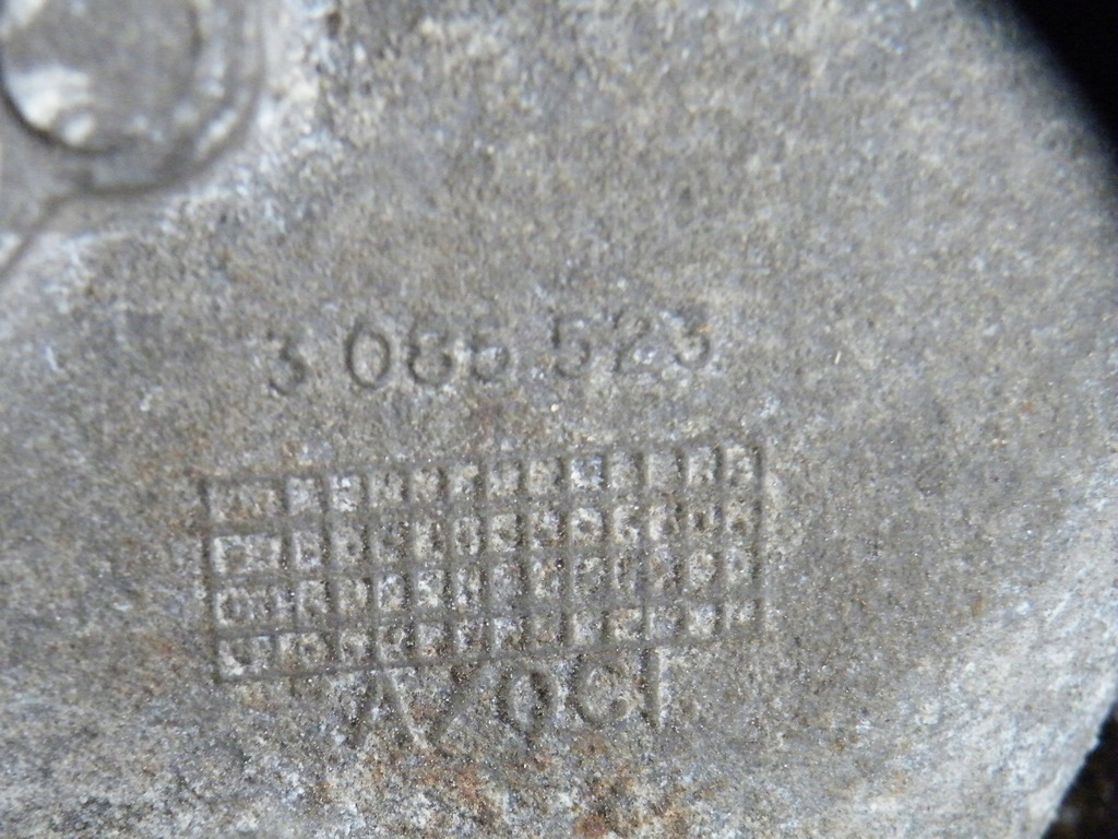 фото №7, Citroen xsara picasso кронштейн кронштейн тросов коробки передач 3085523