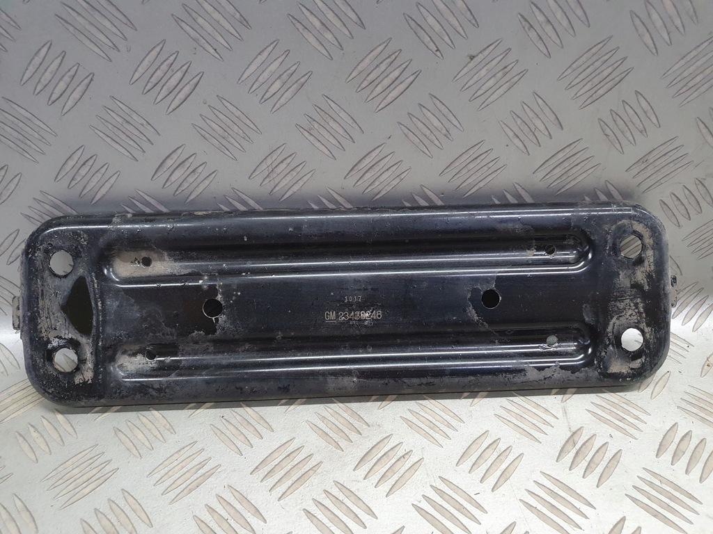 фото №1, Лист підпора захист opel insignia b