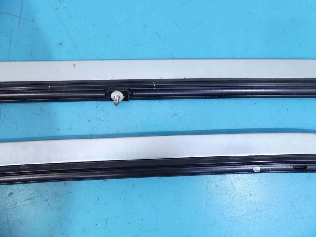 фото №8, Рейлинги комплект bmw x5 e70 lift