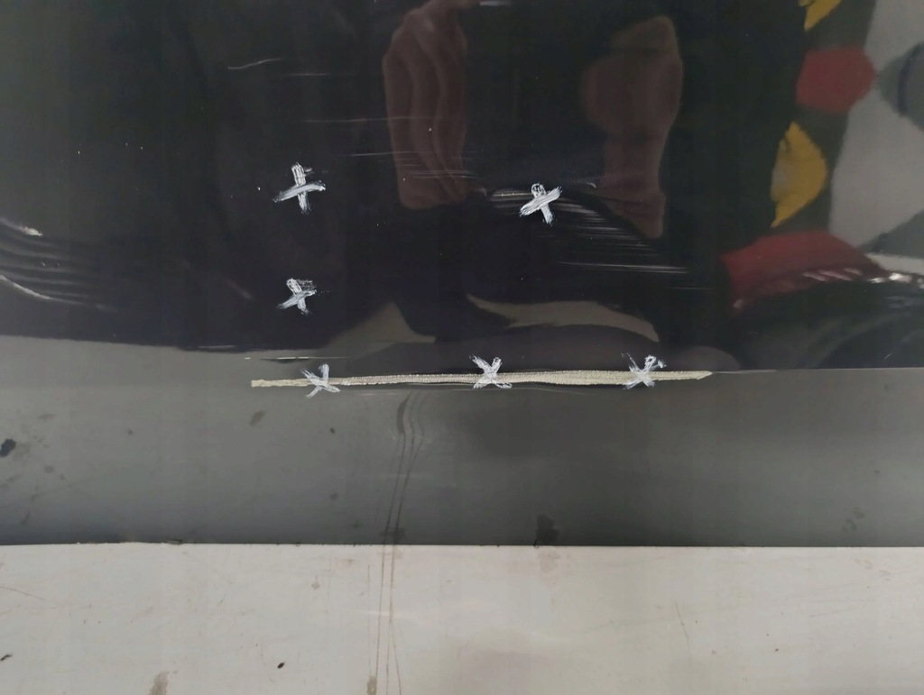 фото №7, Дверь левая передние bmw 7 g70