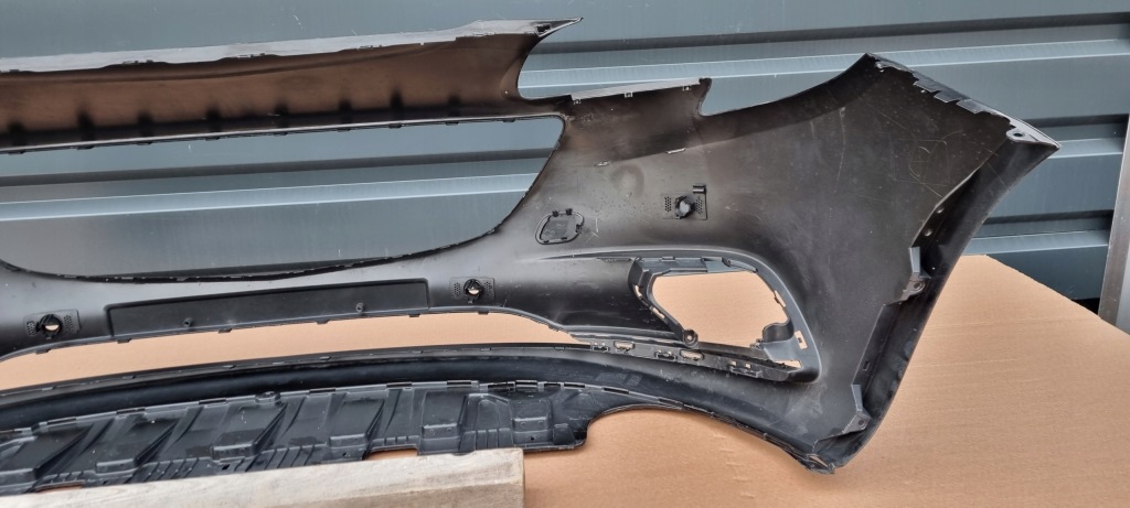 фото №13, Opel corsa e 2015- бампер перед оригинал a335