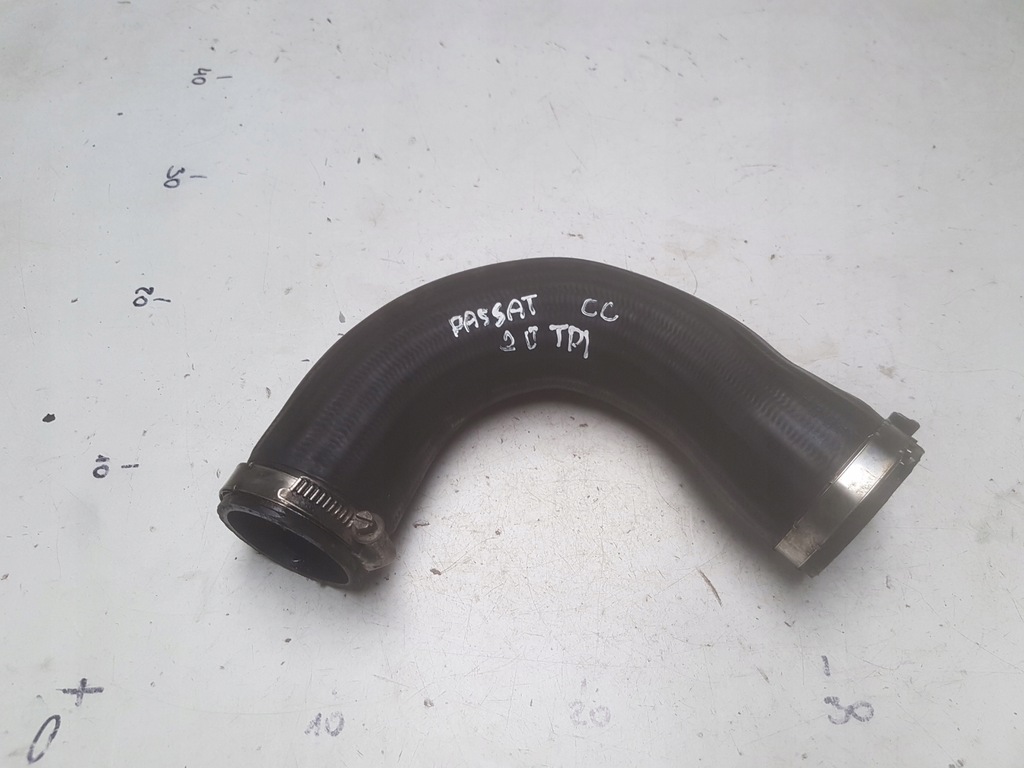 фото №1, Vw passat cc 2.0 tdi cba труба wąż интеркулер