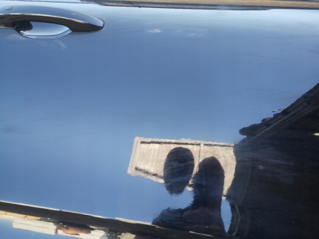 фото №7, Renault clio v дверь правый перед tegne неокрашенный