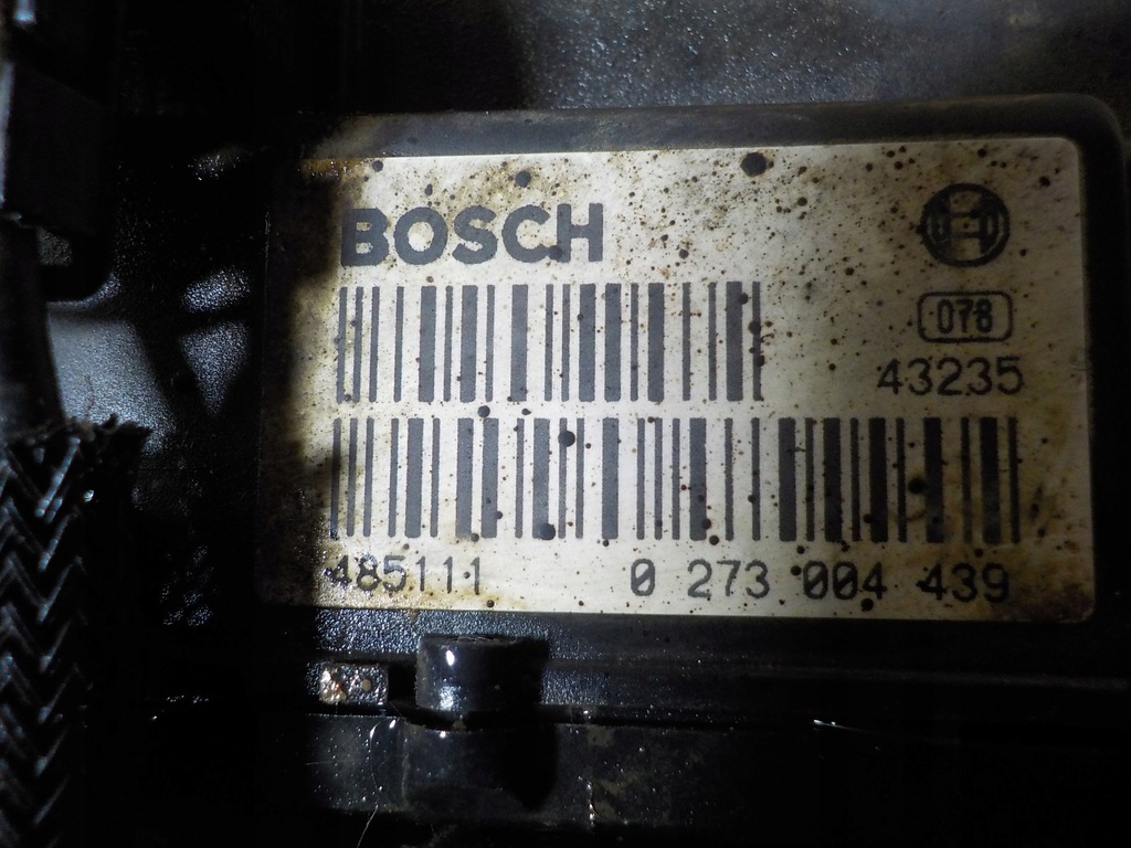 фото №7, Насос abs citroen berlingo 1.6b