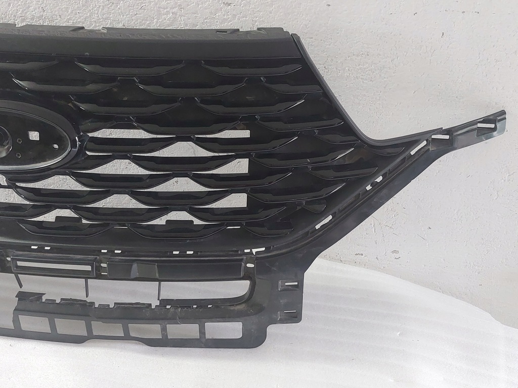 фото №4, Ford explorer решітка радіатора lb5b-8a133-bcw