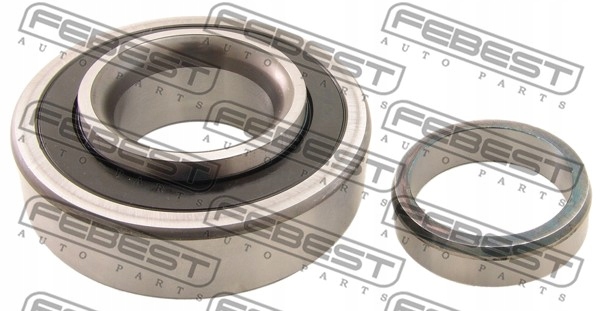 фото №2, Подшипник шаровой полуось задняя do toyota hilux 4.0