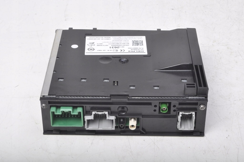 фото №4, Opel insignia ii b радио навигация 39132631