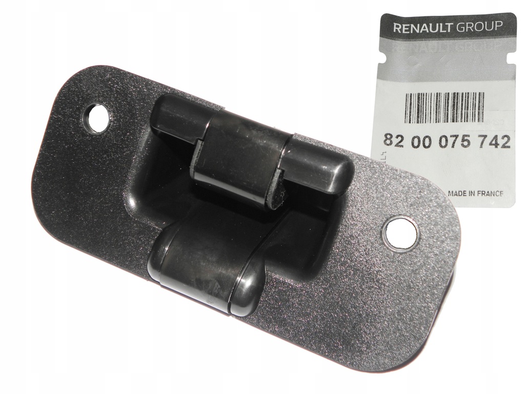 фото №5, Крепление замка дверь renault p. kangoo 08- / trafic 01- renault 82000757