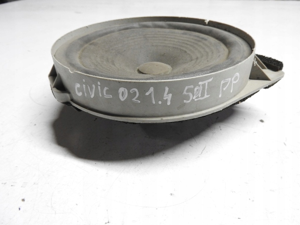 фото №6, Honda civic vii 00-06 динамік заводський eas16p602b7