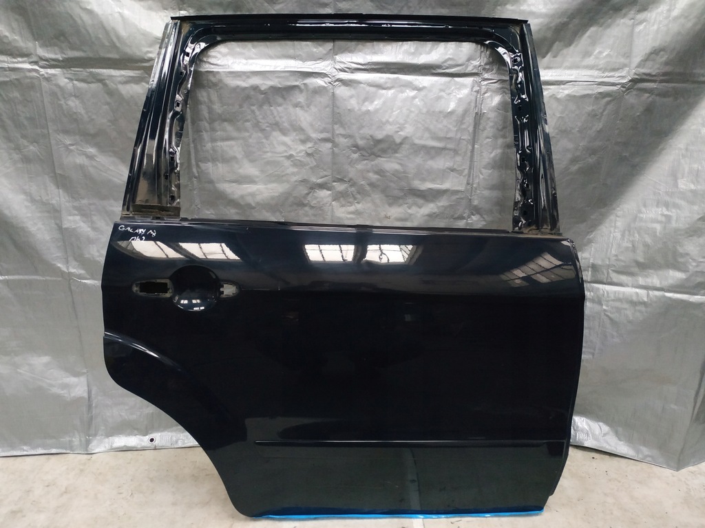 фото №1, Двері правий задня задні ford galaxy mk3 bydgoszcz