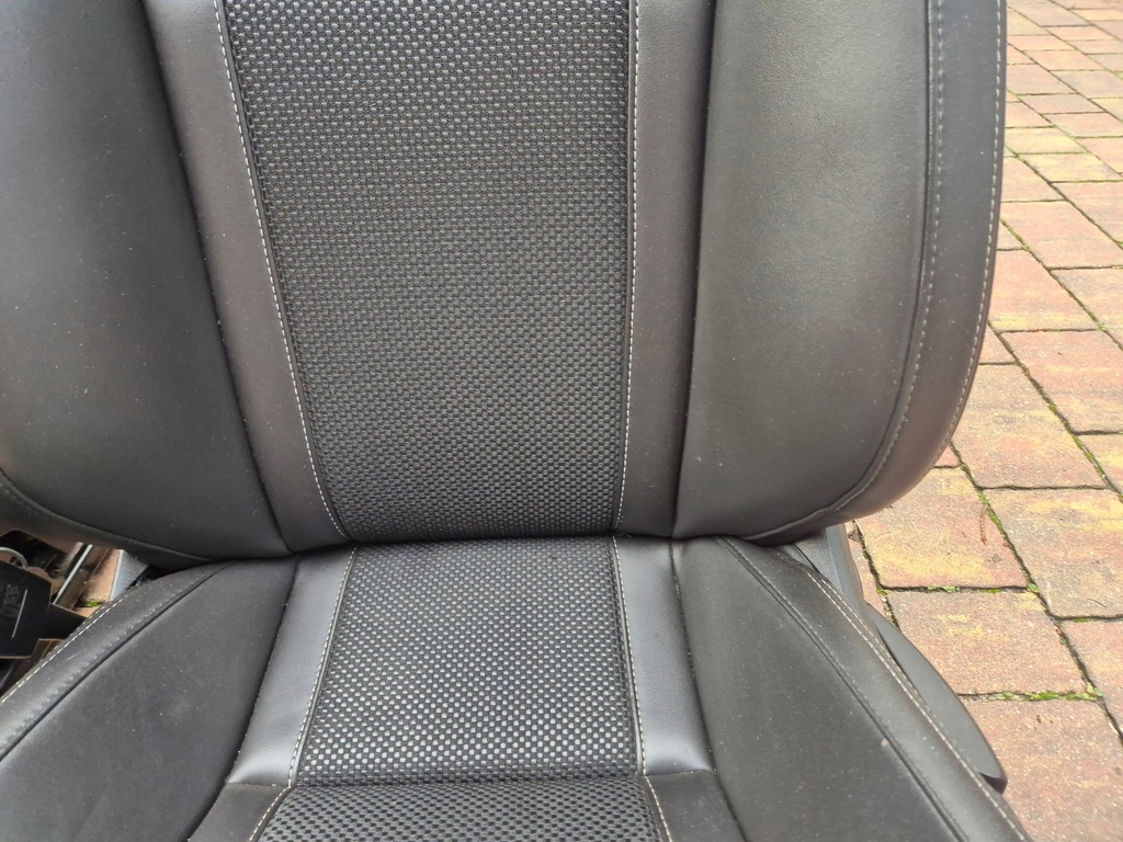 фото №9, Сидіння сидіння заднє сидіння комплект opel astra j opc