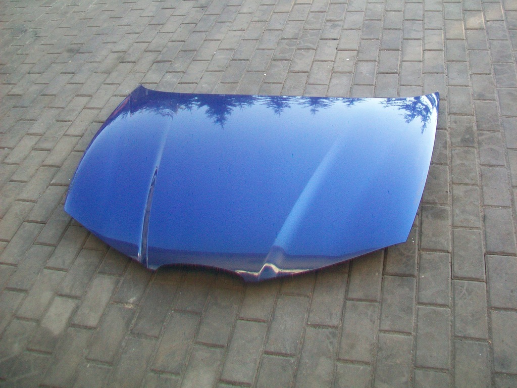 фото №11, Капот нет zgnita seat ibiza cordoba iii 6l цвет l555