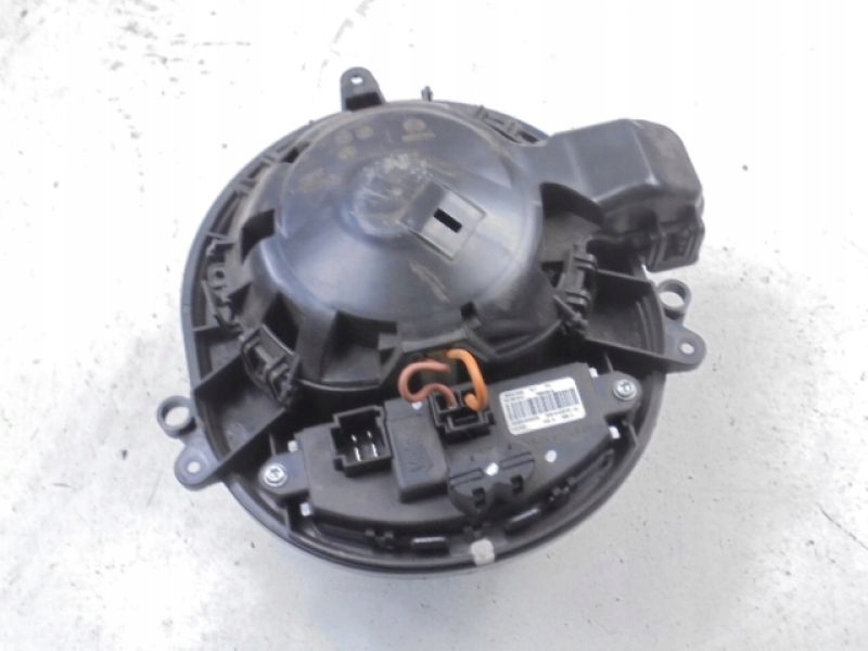 фото №8, Bmw 1 f20 f21 вентилятор повітродувка 9319919-01