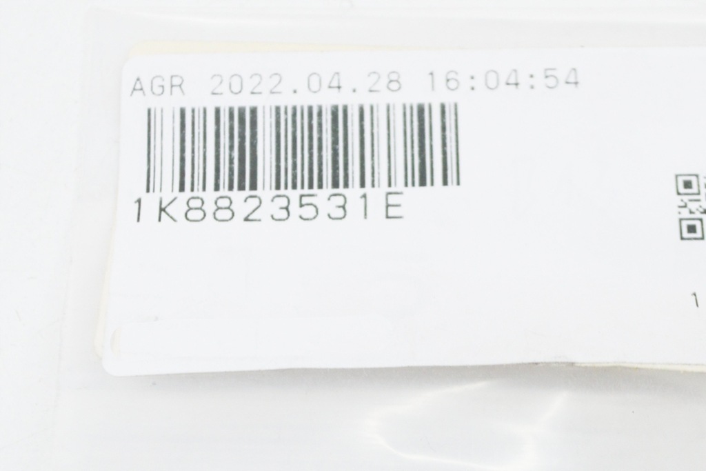 фото №6, Vw scirocco 137 передня капот відкривання замка троси rhd nowa оригінальна