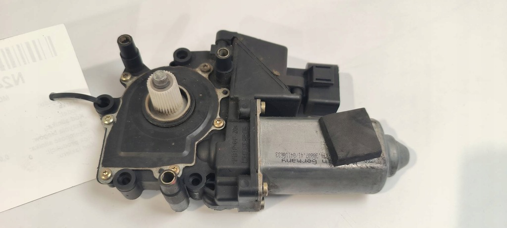 фото №7, Моторчик стекло pt 119023-113 audi a8 d2