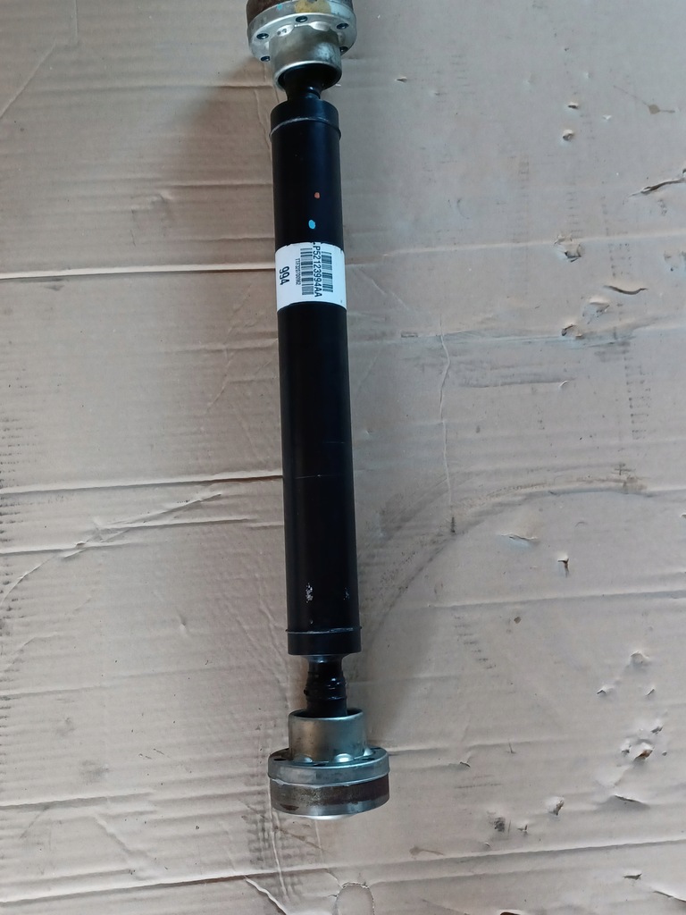 фото №1, Jeep grand cherokee wk2 lift wał