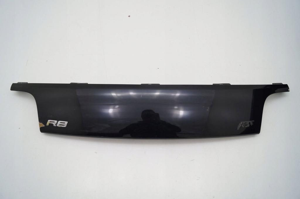 фото №1, Audi r8 420 06-16 накладка кришки молдинг