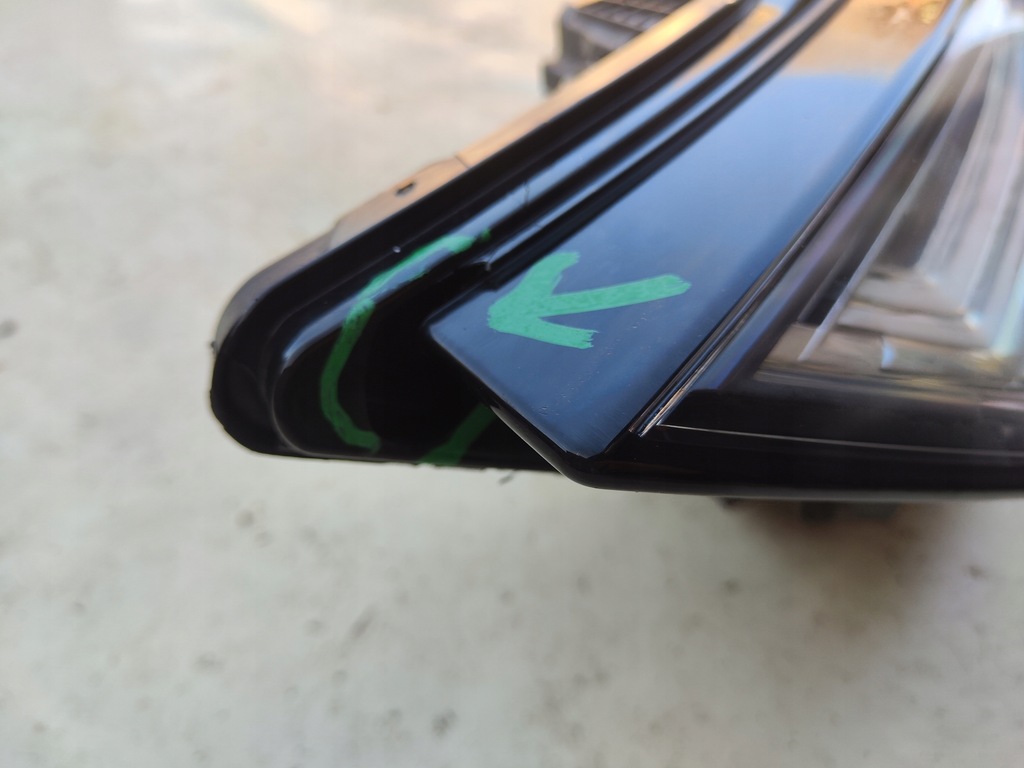 фото №13, Лампа левая передняя audi a6 c8 4k0 full led matrix 4k0941035