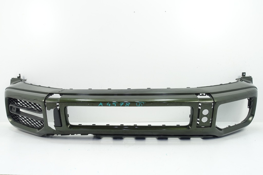 фото №1, Бампер перед передній mercedes g w463 18-